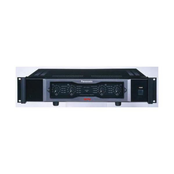 Panasonic（パナソニック） RAMSA（ラムサ） 4CHパワーアンプ WP-D204