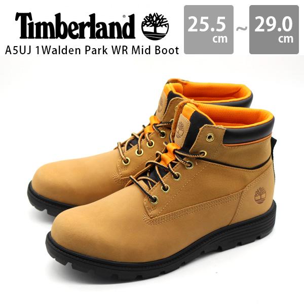 Timberland（ティンバーランド） ブーツ メンズ 靴 イエローブーツ