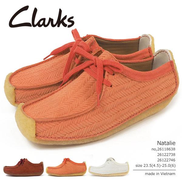クラークス Clarks カジュアルシューズ Natalie ナタリー 26118638