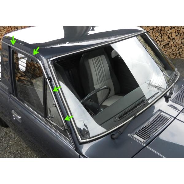 日産純正新品】NISSAN 未使用品 ☆希少廃番品☆ サニートラック ルーフ