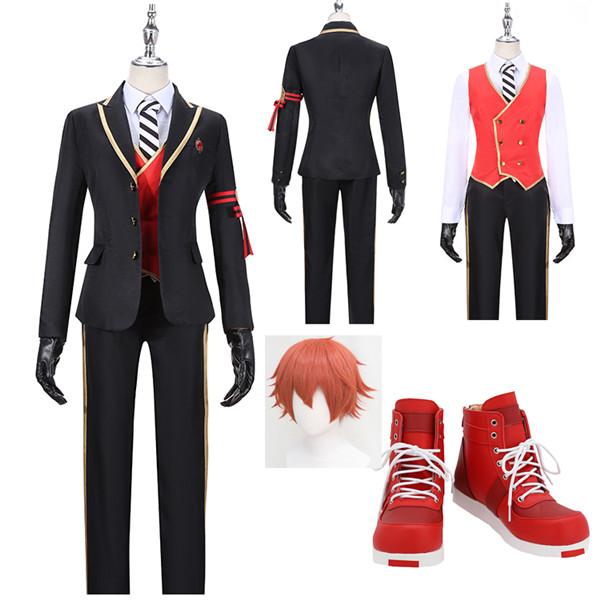 ツイステッド ワンダーランド ツイステ Ace エース・トラッポラ