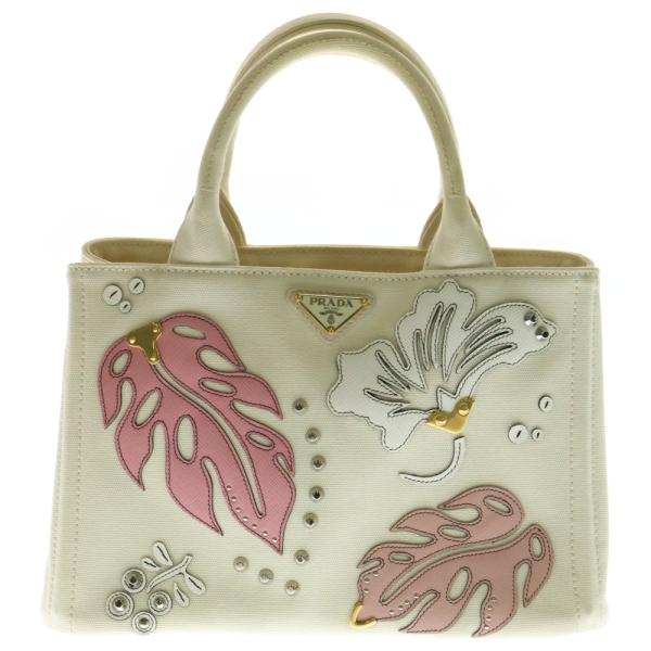 PRADA（プラダ） カナパ ハワイ限定 2WAYバッグ ハンドバッグ