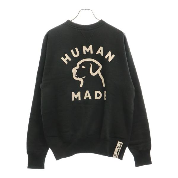 HUMAN MADE（ヒューマンメード） ヒューマンメイド DOG CREWNECK SWEAT