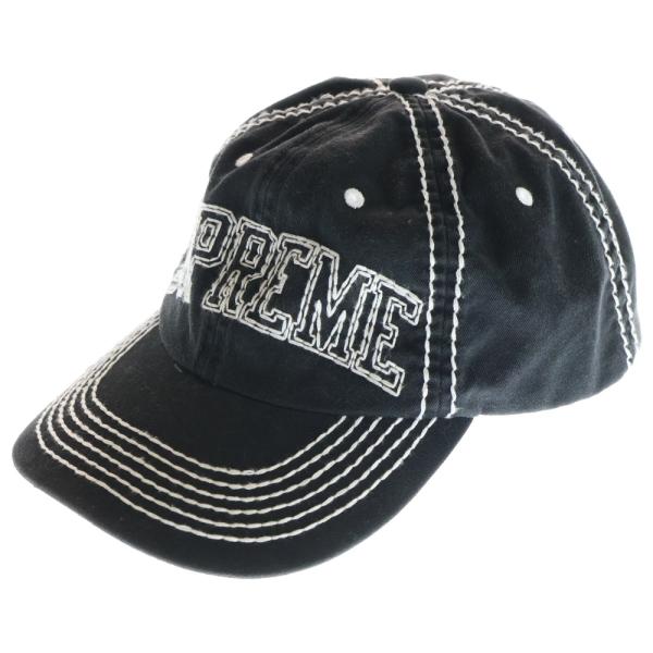 Supreme（シュプリーム） BIG Stitch 6-Panel Cap ビックステッチ6