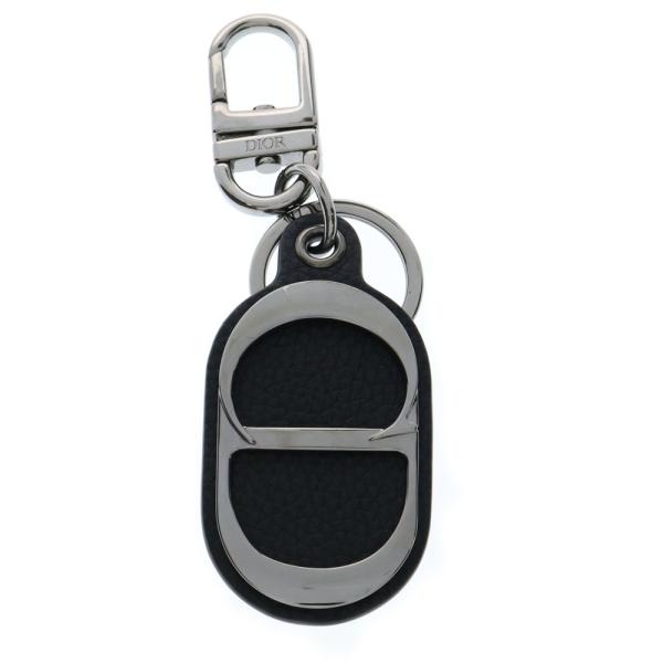 Christian Dior（クリスチャン・ディオール） D TOUCH キーリング ロゴ