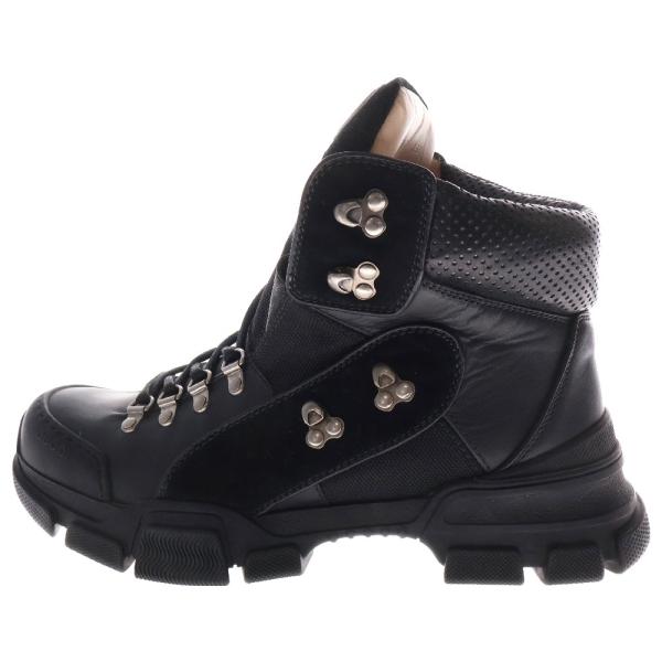 GUCCI（グッチ） SEGA Flashtrek セガ フラッシュトレック レザー