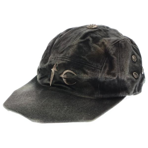 THUG CLUB サグクラブ 24AW Bio Army Cap デニムキャップ 帽子