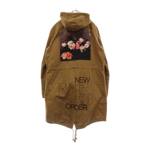 RAF SIMONS（ラフ シモンズ） 21SS ARCHIVE REDUX 権力の美学 パッチ