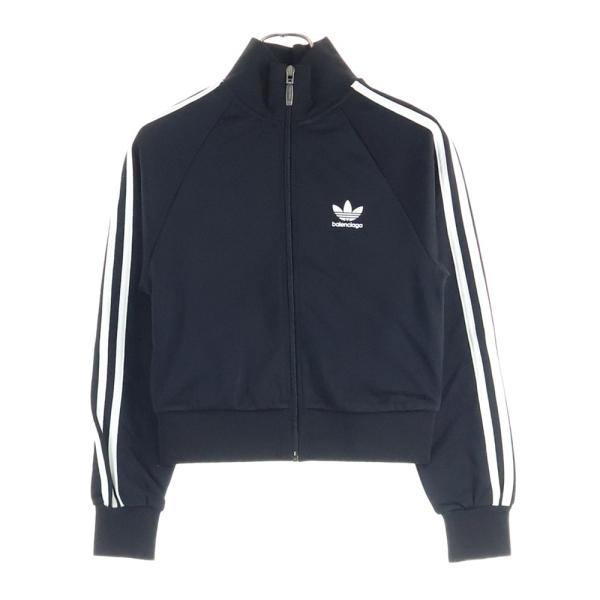 BALENCIAGA（バレンシアガ） ×adidas Tracksuit Jacket アディダス