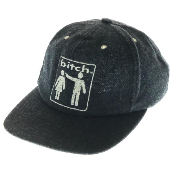 ヴィンテージワークス 90s Bitch Skateboards Wool Cap ビッチ