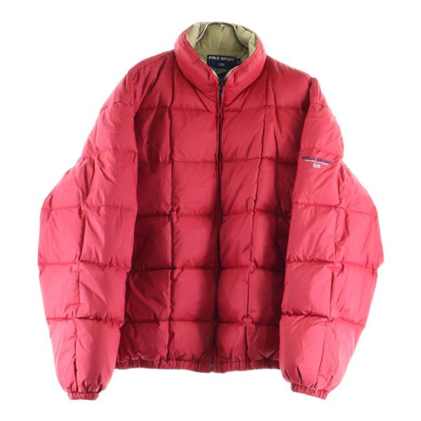 POLO SPORT RALPH LAUREN ポロスポーツラルフローレン 90s DOWN JACKET