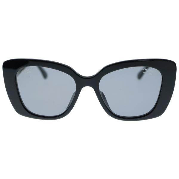 CHANEL（シャネル） ココマークロゴテンプル スクエアシェイプ