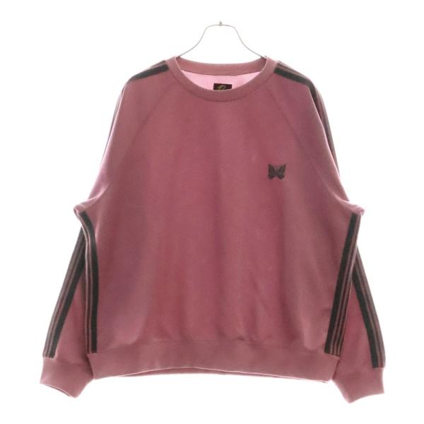 Needles（ニードルス） 23SS Track Crew Neck Shirt トラック クルー