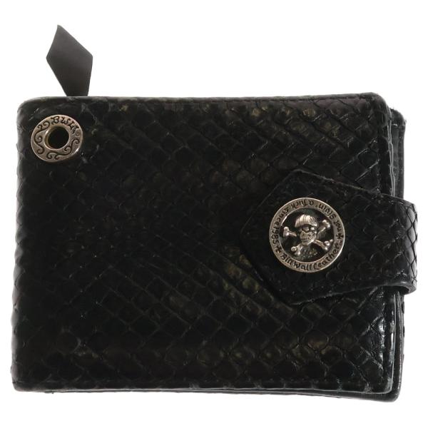 ビルウォールレザー BWL トリプルフォールド ウォレット Tバー 楽天