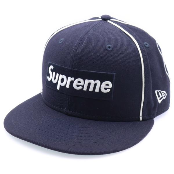 Supreme（シュプリーム） 17SS ×New Era Box Logo 6-Panel Cap