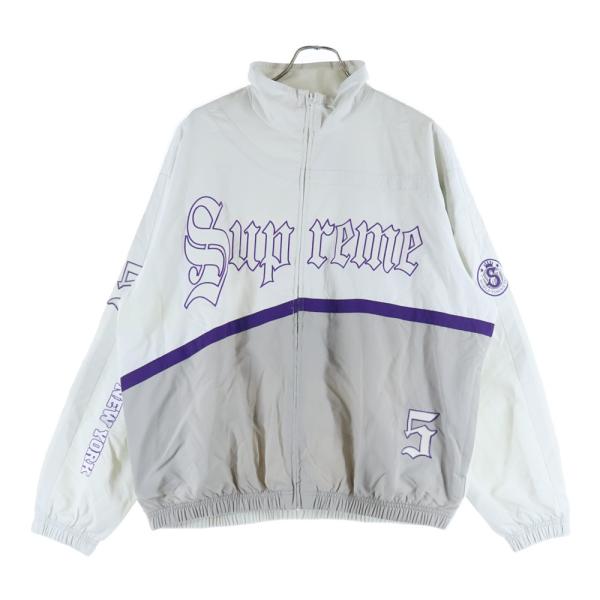 Supreme（シュプリーム） 25SS Old English Track Jacket オールド