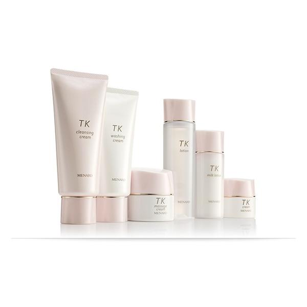 送料無料】MENARD メナード つき華6点セット→新商品TKに変更