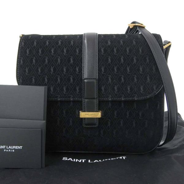 Yves Saint Laurent（イヴ・サンローラン） YSL サッチェル ショルダー