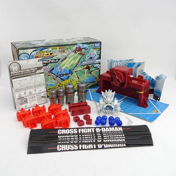 タカラトミー（TAKARA TOMY） クロスファイトビーダマン トリプル