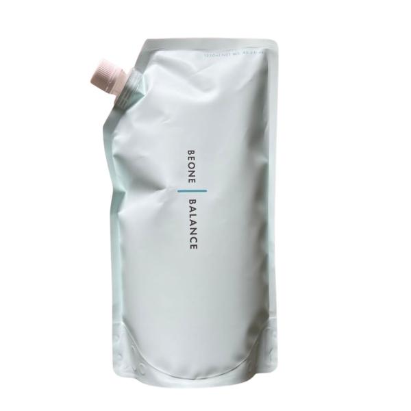 New ビーワンバランス ヘアローション 頭髪用化粧水 1250ml（詰め替え