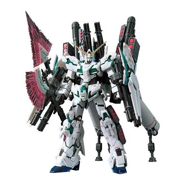 RGユニコーンガンダム「BANDE DESSINEEVer.」 フルアーマー RG 1/144