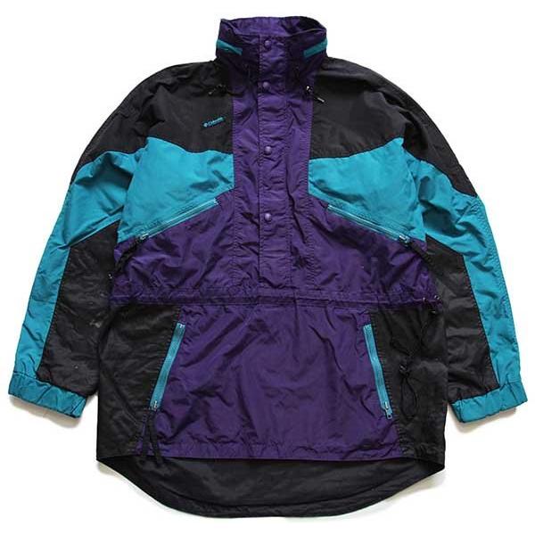 Columbia（コロンビア） 90s Columbiaコロンビア マルチカラー