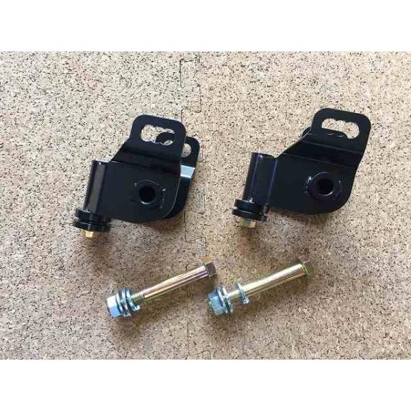 50プリウス前期 リアロアアームブロック調整式 【シックスセンス