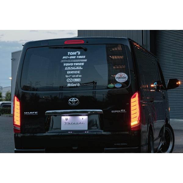 ジェイクラブ ハイエース 200系 1型 2型 3型 4型 5型 6型 7型 ジュエル