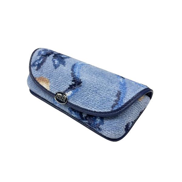 feiler（フェイラー） メガネケース 眼鏡ケース フラッターリボン