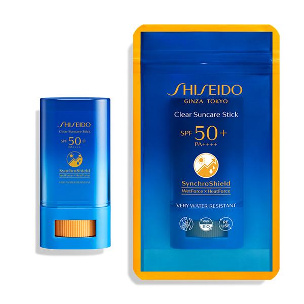SHISEIDO（資生堂） サンケア クリア サンケア スティック 20g