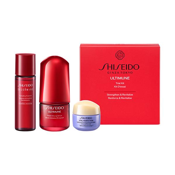 SHISEIDO アルティミューン アルティミューン トライアル キット（数量