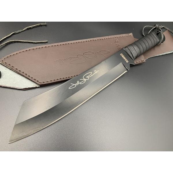 R4 RAMBOIV ランボー4 サバイバルナイフ RAMBO FIRST BLOOD