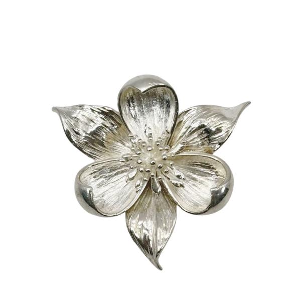 TIFFANY&Co.（ティファニー） TIFFANY ブローチ ドッグウッド