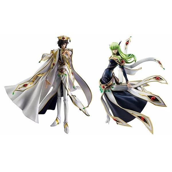 メガハウス 【新品】【即納】Precious G.E.M.シリーズ コードギアス