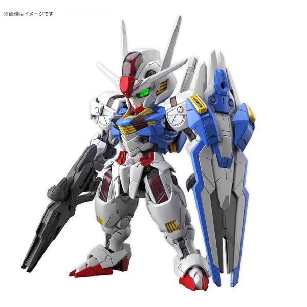 BANDAI（バンダイ） 【新品】1週間以内発送 MGSD ガンダムエアリアル