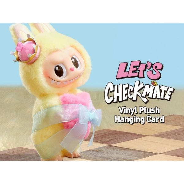 POP MART（ポップマート） 【新品】1週間以内発送 THE MONSTERS Let's