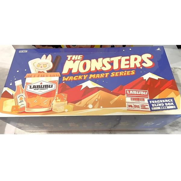 新品】1週間以内発送【アソートボックス】 THE MONSTERS Wacky Mart