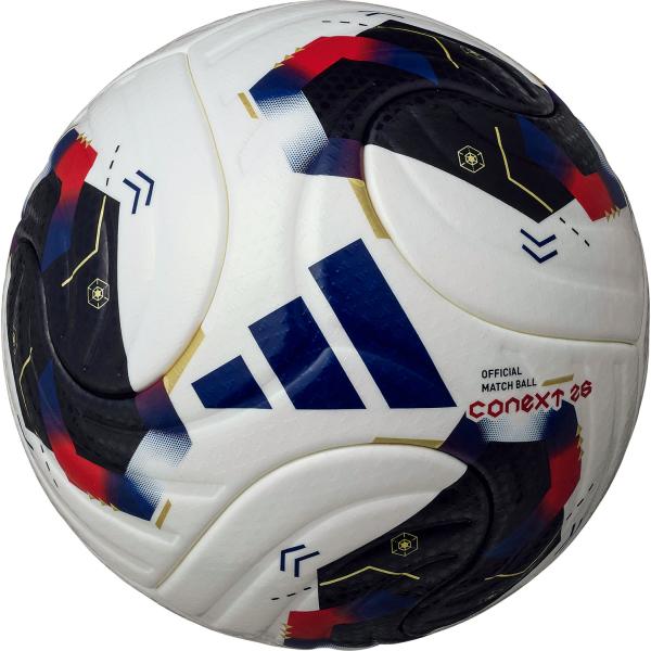 adidas（アディダス） adidas FIFA2026プロ5号球 ボール 日本