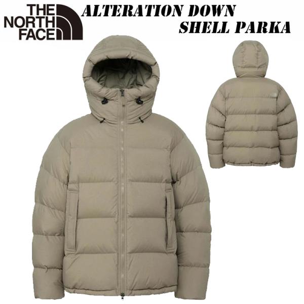 THE NORTH FACE（ザ ノースフェイス） SALE オルタレーション ダウン