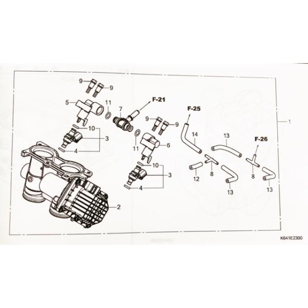 サイトー FG-11 4サイクルガソリンエンジン 中古 欠品部品有り