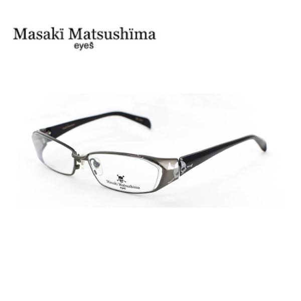 眼鏡フレーム Masaki Matsushima マサキマツシマMF1101 57サイズ