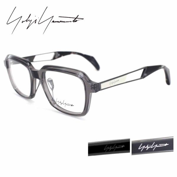 メガネフレーム YohjiYamamoto 19-0071 50サイズ ヨウジヤマモト