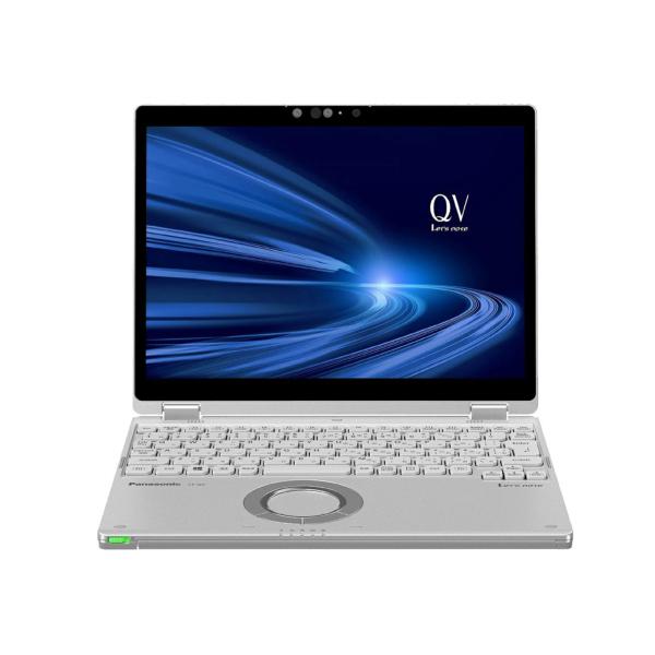 Let's note QV コンバーチブル2in1PC Panasonic CF-QV9 軽量12.0型2880