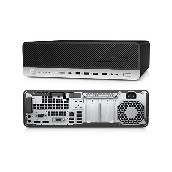 EliteDesk HP EliteDesk 800 G3 SFF/第7世代i5-7500 メモリー8GB