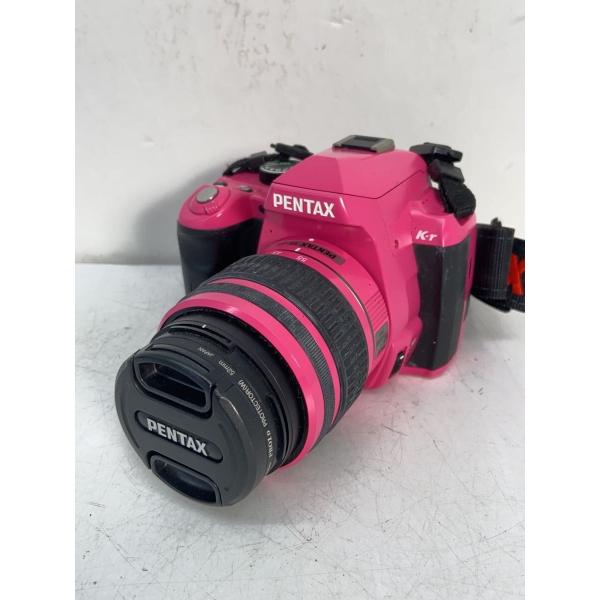 PENTAX ペンタックス K-r デジタル一眼レフ ピンク 5510 PENTAX Pentax