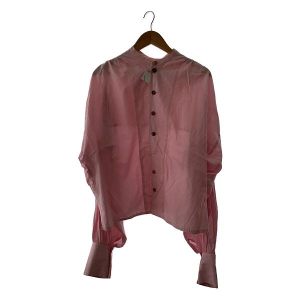 Christopher Nemeth◇長袖シャツ/--/コットン/PNK/87 : セカンド