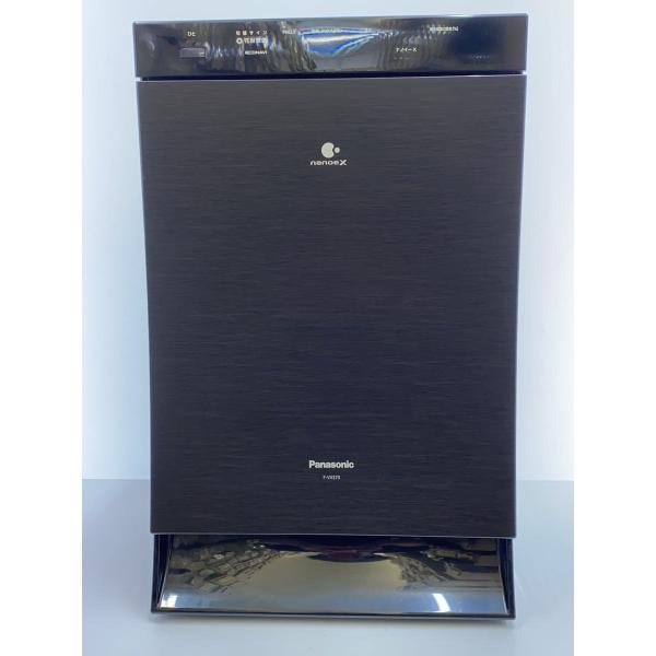 Panasonic◇加湿空気清浄機 F-VXS70-K [ブラック] : セカンド