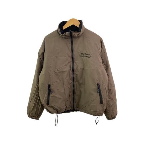 the ennoy professional◇NYLON PADDED JACKET/ナイロンパデッド