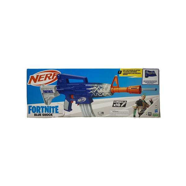 Hasbro/ フォートナイト BLUESHOCK/男の子/NERF : セカンドストリート