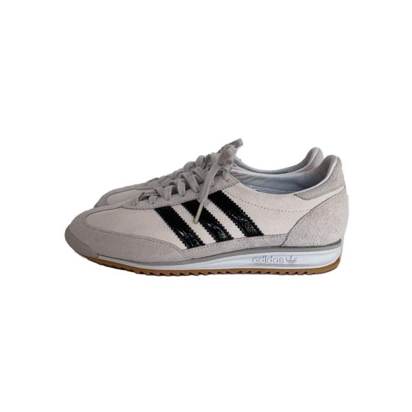 adidas◇SL 72 OG/Safari監修/25.5cm/WHT/スウェード/JQ9637